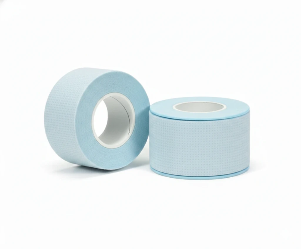 [VS-MSST155] Micropore  Surgical Tape, 1 inch x 5.5 yard (2.5 cm x 5 m), Bulk Case of 120 Rolls (10 Cartons of 12)