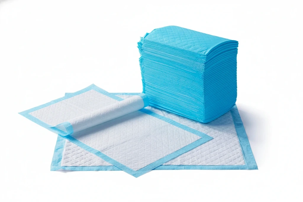 300-Pads Disposable Underpads Multi-Purpose Protective Pads for Adults, Elderly & KIDs