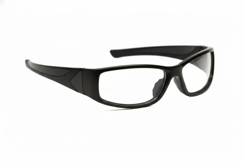 [VG-RADGLASBLK75] X-Ray Radiation Eye Protection.75mm Pb